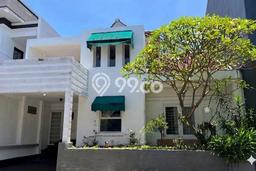 Rumah Sewa Tangerang Selatan LT 120m2 LB 180m2 Kawasan Bintaro Rumah Sewa Tangerang Selatan LT 120m2 LB 180m2 Kawasan Bintaro