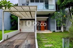 Jual Rumah Mewah Elegan Dengan View Cantik di Alam Sutera, Tangerang Jual Rumah Mewah Elegan Dengan View Cantik di Alam Sutera, Tangerang