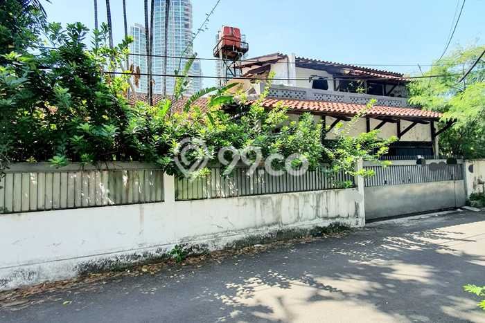 Dijual Rumah Mewah Megah Dengan View Cantik di Kemang, Jakarta Selatan Dijual Rumah Mewah Megah Dengan View Cantik di Kemang, Jakarta Selatan