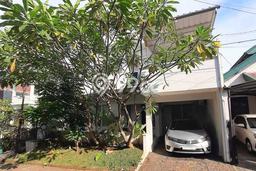 Dijual Hunian Rumah Nyaman 4 Kamar di Bintaro, Tangerang Selatan Dijual Hunian Rumah Nyaman 4 Kamar di Bintaro, Tangerang Selatan