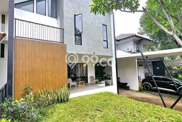 Rumah Mewah LB 268m2 Siap Pakai Desain Elegan di Cipete, Jakarta Selatan Rumah Mewah LB 268m2 Siap Pakai Desain Elegan di Cipete, Jakarta Selatan