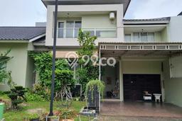 Rumah Elit Modern Tanpa Renovasi di Bintaro Tangerang Selatan Rumah Elit Modern Tanpa Renovasi di Bintaro Tangerang Selatan