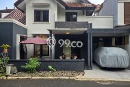 Rumah Mewah LB 180m2 Siap Pakai Desain Elegan di Bintaro, Tangerang Selatan Rumah Mewah LB 180m2 Siap Pakai Desain Elegan di Bintaro, Tangerang Selatan