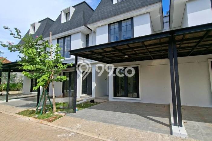 Rumah Kontrakan Tangerang Selatan LT 72m2 LB 90m2 Kawasan Bintaro Rumah Kontrakan Tangerang Selatan LT 72m2 LB 90m2 Kawasan Bintaro