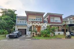 Jual Rumah Luas Megah Dengan View Cantik di Bintaro, Tangerang Selatan Jual Rumah Luas Megah Dengan View Cantik di Bintaro, Tangerang Selatan