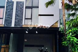Rumah Dalam Cluster Rempoa Siap Huni Jual BU Rumah Dalam Cluster Rempoa Siap Huni Jual BU