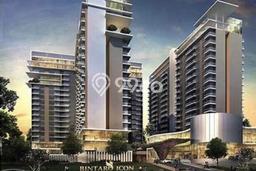 Apartemen Siap Huni di Bintaro, 1 KT, Luas 26m² Apartemen Siap Huni di Bintaro, 1 KT, Luas 26m²