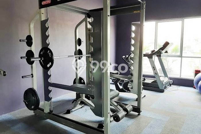 Apartemen Siap Huni di Bintaro, 1 KT, Luas 26m² Apartemen Siap Huni di Bintaro, 1 KT, Luas 26m²