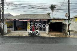 Lahan Strategis di Larangan Dijual dengan Luas 260m2 Lahan Strategis di Larangan Dijual dengan Luas 260m2