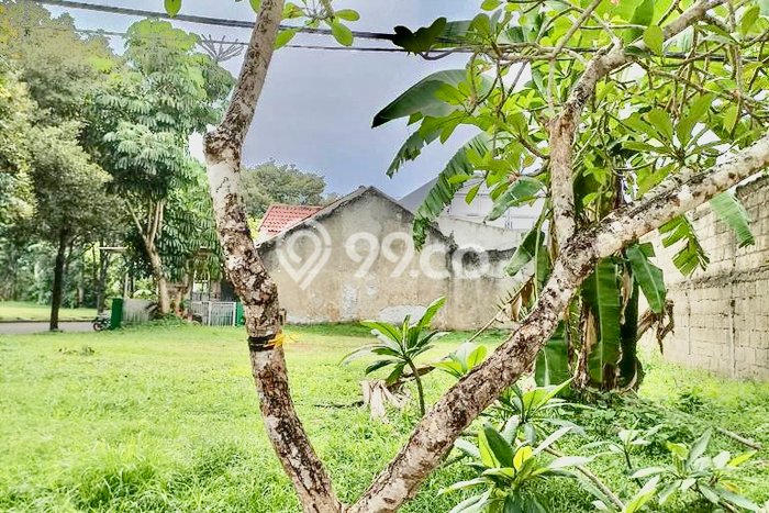 Kavling Kiwi Pojok Dalam Cluster Graha Raya Bintaro Kavling Kiwi Pojok Dalam Cluster Graha Raya Bintaro