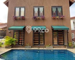 Rumah Eksklusif Siap Huni LT 306m2 di Cinere, Depok Rumah Eksklusif Siap Huni LT 306m2 di Cinere, Depok