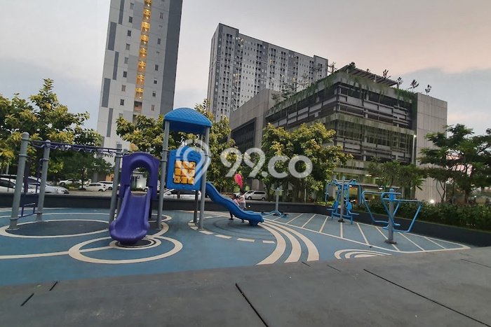 Apartemen Terjangkau Dijual di Tangerang Selatan 1 KT & 1 KM Apartemen Terjangkau Dijual di Tangerang Selatan 1 KT & 1 KM
