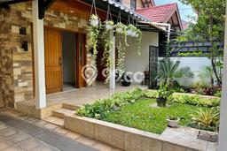Rumah Modern 2 KT di Bintaro Tangerang Selatan Unfurnished Rumah Modern 2 KT di Bintaro Tangerang Selatan Unfurnished
