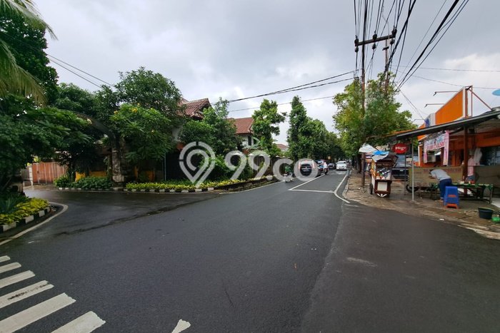 Lahan Kosong Dijual di Jakarta Selatan dengan Area 135000m2 Lahan Kosong Dijual di Jakarta Selatan dengan Area 135000m2