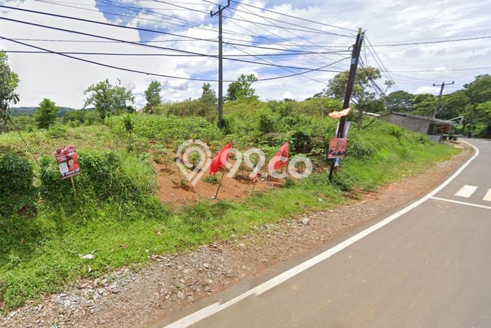 Dijual Tanah di Sukabumi, Luas 10600m2 SHM Dijual Tanah di Sukabumi, Luas 10600m2 SHM