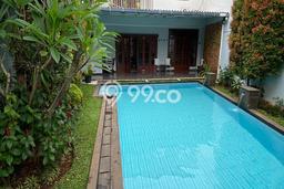 Dijual Rumah Mewah Megah Dengan View Cantik di Bintaro, Tangerang Selatan Dijual Rumah Mewah Megah Dengan View Cantik di Bintaro, Tangerang Selatan