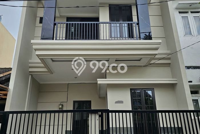 Rumah Modern 3 Kamar LT 84m2 di Graha Raya Bintaro Rumah Modern 3 Kamar LT 84m2 di Graha Raya Bintaro