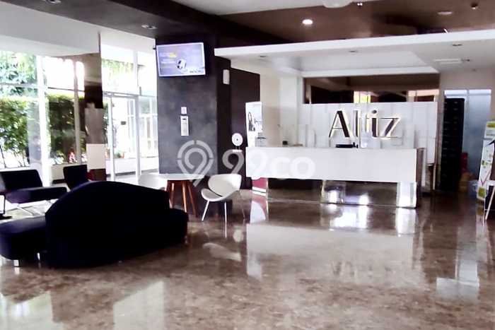 Apartemen Favorit Nyaman Dijual di Tangerang Selatan dengan 2 Kamar Tidur Apartemen Favorit Nyaman Dijual di Tangerang Selatan dengan 2 Kamar Tidur