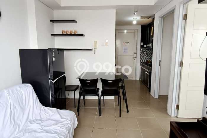 Apartemen Favorit Nyaman Dijual di Tangerang Selatan dengan 2 Kamar Tidur Apartemen Favorit Nyaman Dijual di Tangerang Selatan dengan 2 Kamar Tidur