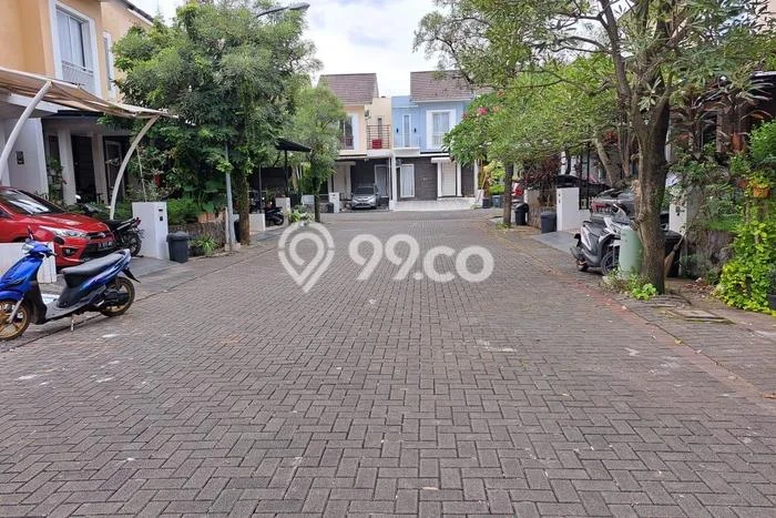 Dijual Hunian Rumah Nyaman 2 KT di Bintaro, Tangerang Selatan Dijual Hunian Rumah Nyaman 2 KT di Bintaro, Tangerang Selatan