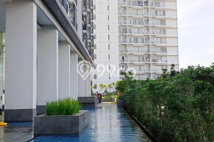 Dijual Apartemen 2 KT & 1 KM di Tangerang Selatan Lokasi Strategis Dijual Apartemen 2 KT & 1 KM di Tangerang Selatan Lokasi Strategis