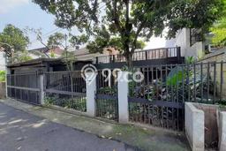 Rumah Eksklusif Siap Huni LT 299m2 di Kebayoran Baru, Jakarta Selatan Rumah Eksklusif Siap Huni LT 299m2 di Kebayoran Baru, Jakarta Selatan