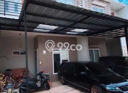 Rumah Modern 2 Kamar LT 86m2 di Bintaro Rumah Modern 2 Kamar LT 86m2 di Bintaro