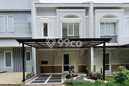 Rumah Strategis Minimalis Lb 62m2 di BSD, Tangerang Selatan Rumah Strategis Minimalis Lb 62m2 di BSD, Tangerang Selatan
