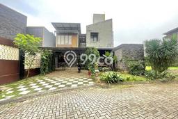 Rumah Luxury Modern Siap Huni di Bintaro Tangerang Selatan Rumah Luxury Modern Siap Huni di Bintaro Tangerang Selatan