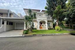 Hunian Elit LB 350m2 Siap Huni Desain Elegan di Bintaro, Tangerang Selatan Hunian Elit LB 350m2 Siap Huni Desain Elegan di Bintaro, Tangerang Selatan