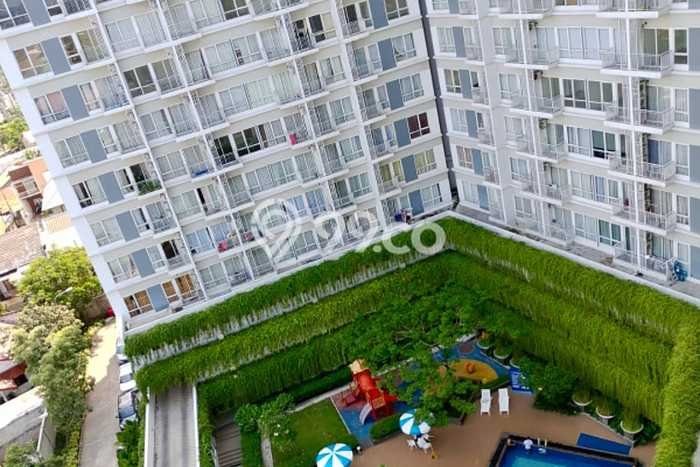 Apartemen Favorit Nyaman Dijual di Tangerang Selatan dengan 2 Kamar Tidur Apartemen Favorit Nyaman Dijual di Tangerang Selatan dengan 2 Kamar Tidur
