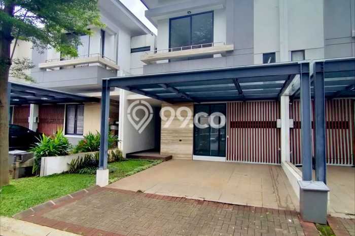 For Sale! Luxury House LT 105m2 Desain Modern di Bintaro For Sale! Luxury House LT 105m2 Desain Modern di Bintaro