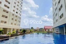 Apartemen Harga Bersahabat di Ciputat Spesifikasi 2 Kamar Apartemen Harga Bersahabat di Ciputat Spesifikasi 2 Kamar