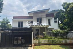 Hunian Mewah LB 350m2 Siap Pakai Desain Elegan di Bintaro, Tangerang Selatan Hunian Mewah LB 350m2 Siap Pakai Desain Elegan di Bintaro, Tangerang Selatan