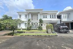 Jual Rumah Mewah Megah Dengan View Eksklusif di Bintaro, Tangerang Selatan Jual Rumah Mewah Megah Dengan View Eksklusif di Bintaro, Tangerang Selatan