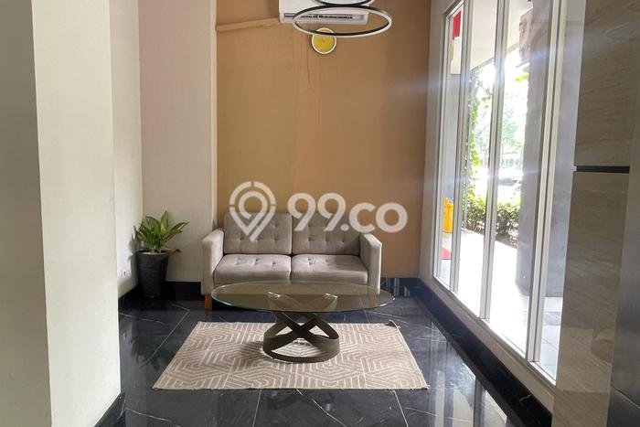 Apartemen Favorit Modern Dijual di Tangerang Selatan dengan 2 Kamar Tidur Apartemen Favorit Modern Dijual di Tangerang Selatan dengan 2 Kamar Tidur