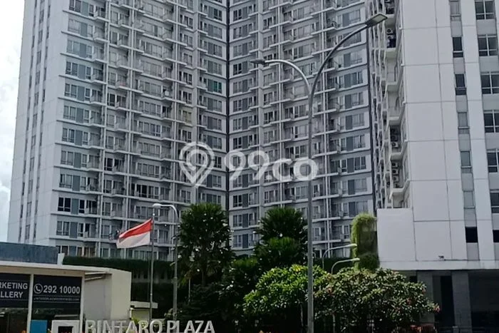 Unit Apartemen Dijual di Pondok Aren, Tangerang Selatan, dengan 2 Bedroom, 1 Bathroom Unit Apartemen Dijual di Pondok Aren, Tangerang Selatan, dengan 2 Bedroom, 1 Bathroom