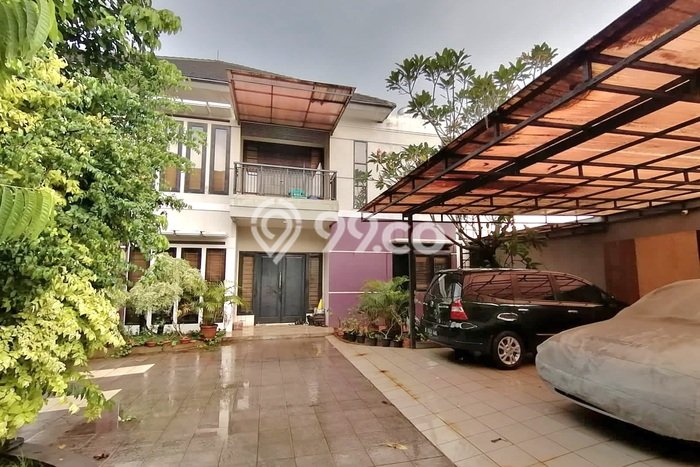 Rumah Luxury Modern Tanpa Renovasi di Bintaro Tangerang Selatan Rumah Luxury Modern Tanpa Renovasi di Bintaro Tangerang Selatan