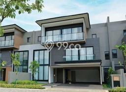 For Sale! Premium House LT 390m2 Desain Modern di BSD City For Sale! Premium House LT 390m2 Desain Modern di BSD City