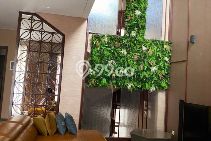Rumah Luxury Modern Siap Huni di BSD City Tangerang Rumah Luxury Modern Siap Huni di BSD City Tangerang