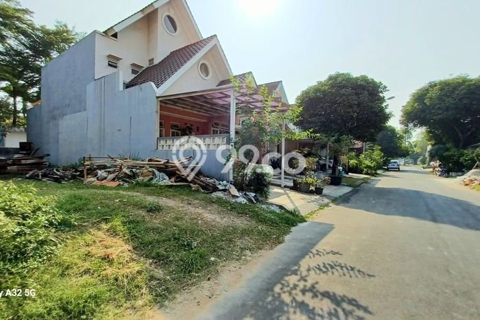 Tanah Dijual Area Strategis di Alam Sutera Tangerang 184m2 Tanah Dijual Area Strategis di Alam Sutera Tangerang 184m2