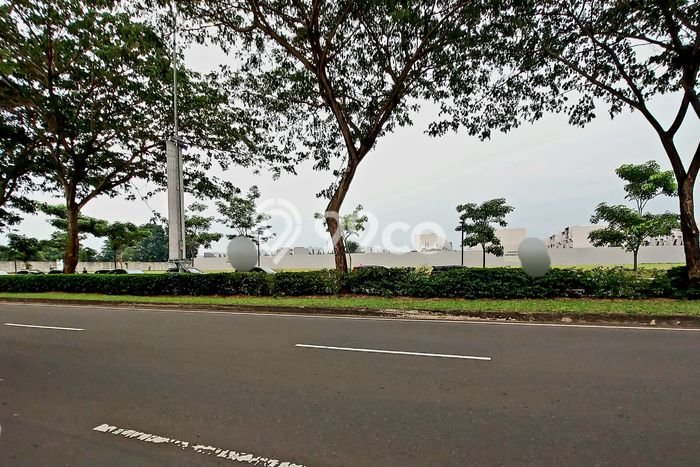 Tanah Dijual Area Strategis di BSD Komersial Area Tangerang 2590m2 Tanah Dijual Area Strategis di BSD Komersial Area Tangerang 2590m2