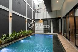 For Sale! Premium House LT 267m2 Desain Elegan di Bintaro For Sale! Premium House LT 267m2 Desain Elegan di Bintaro