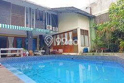 For Sale! Luxury House LT 375m2 Desain Modern di Bintaro For Sale! Luxury House LT 375m2 Desain Modern di Bintaro