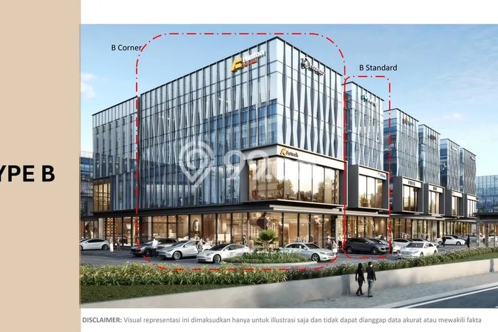 Kantor Bagus Dijual di BSD City Tangerang Strategis Cocok untuk Kembangkan Bisnis Kantor Bagus Dijual di BSD City Tangerang Strategis Cocok untuk Kembangkan Bisnis