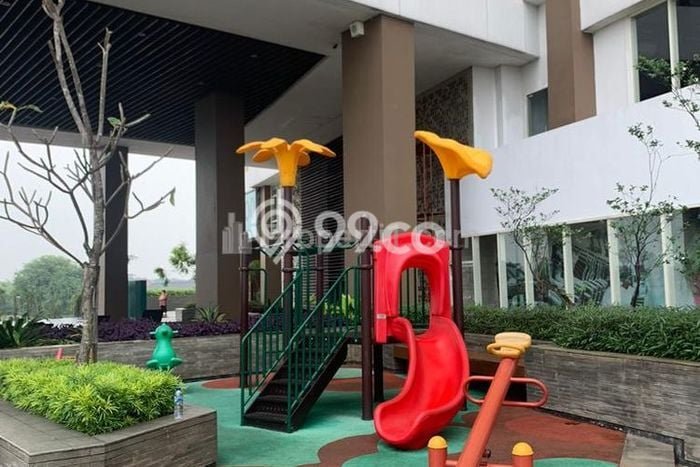 Apartemen Nyaman untuk Disewa, 2 Kamar di Tangerang Selatan Apartemen Nyaman untuk Disewa, 2 Kamar di Tangerang Selatan
