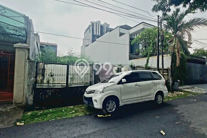 Tanah Kavling Dijual di Kuningan, Jakarta Selatan dengan Luas Tanah 322m2 Tanah Kavling Dijual di Kuningan, Jakarta Selatan dengan Luas Tanah 322m2
