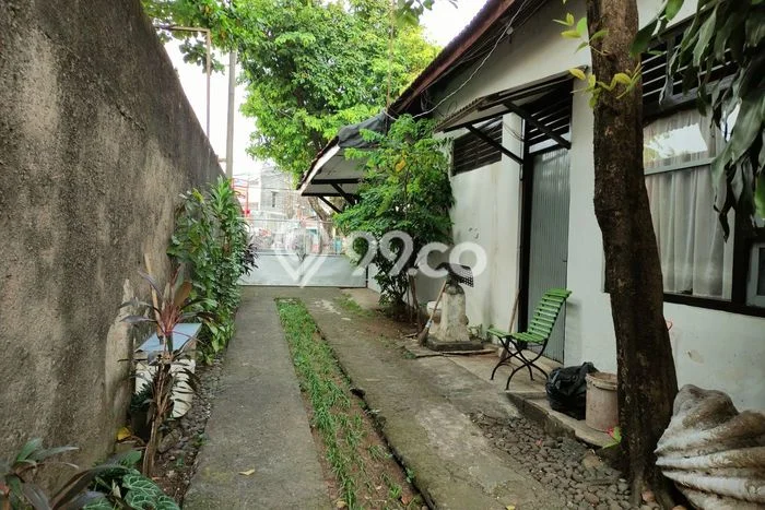 Kavling Tanah di Tanah Abang Dijual Luas 1076m2 Legalitas SHM Kavling Tanah di Tanah Abang Dijual Luas 1076m2 Legalitas SHM