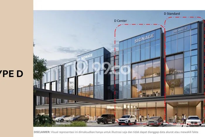 Kantor Bagus Dijual di BSD City Tangerang Strategis Cocok untuk Kembangkan Bisnis Kantor Bagus Dijual di BSD City Tangerang Strategis Cocok untuk Kembangkan Bisnis