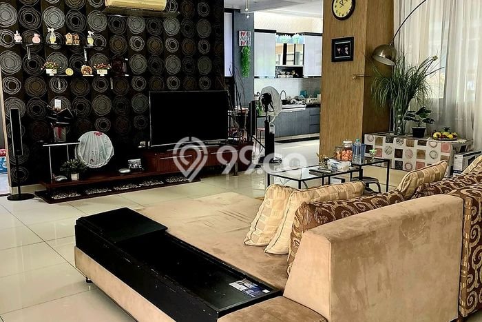 Tanah Kavling Dijual di BSD Nusaloka, Tangerang dengan Luas Tanah 1800m2 Tanah Kavling Dijual di BSD Nusaloka, Tangerang dengan Luas Tanah 1800m2